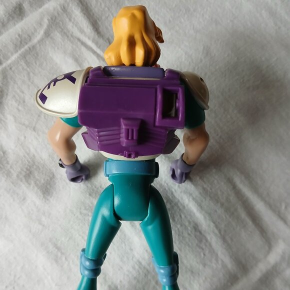 Vintage Mighty Ducks Figures x2 - Picture 6 of 12